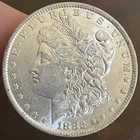 RARE MS! 1882 O Morgan Silver Dollar ~ BRILLIANT UNCIRCULATED ~ 90% Silver $1