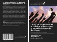 Oguadimma Joy (U. A.) | La Voz De Las Mujeres En La PolíTica, El Liderazgo Y...