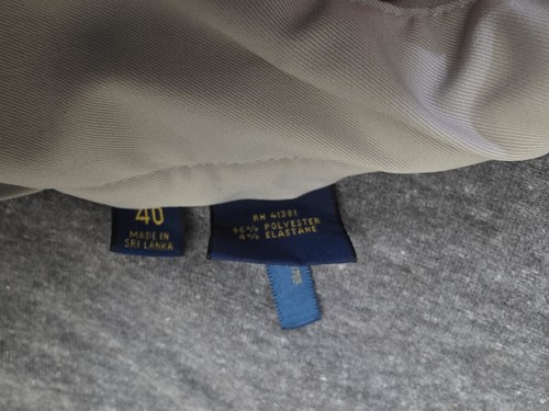 Polo Ralph Lauren Performance Stretch Classic Fit Shorts - Men's Size 40 Golf - 第 5/5 張圖片