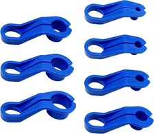 7PCS AC Fuel Line Disconnect Tool Set 1/4 5/16 3/8 1/2 5/8 3/4 7/8 Inch 7PCS Fue