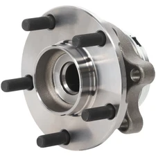 Wheel Hub For 2008-13 Infiniti G37 2009-18 370Z Front LH or RH RWD With Bearing