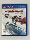 Wipeout: Omega Collection (Sony PlayStation 4 / PS4, 2017) Very Good Adult Owned