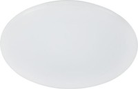 Eglo Led Cct Deckenleuchte Totari-Z Weiß, Smart Home Connect.Z Lampe