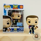 Funko Pop! Disney Toy Story Sid #1598 Vinyl Figure NIB 30 Anniversary Exclusive