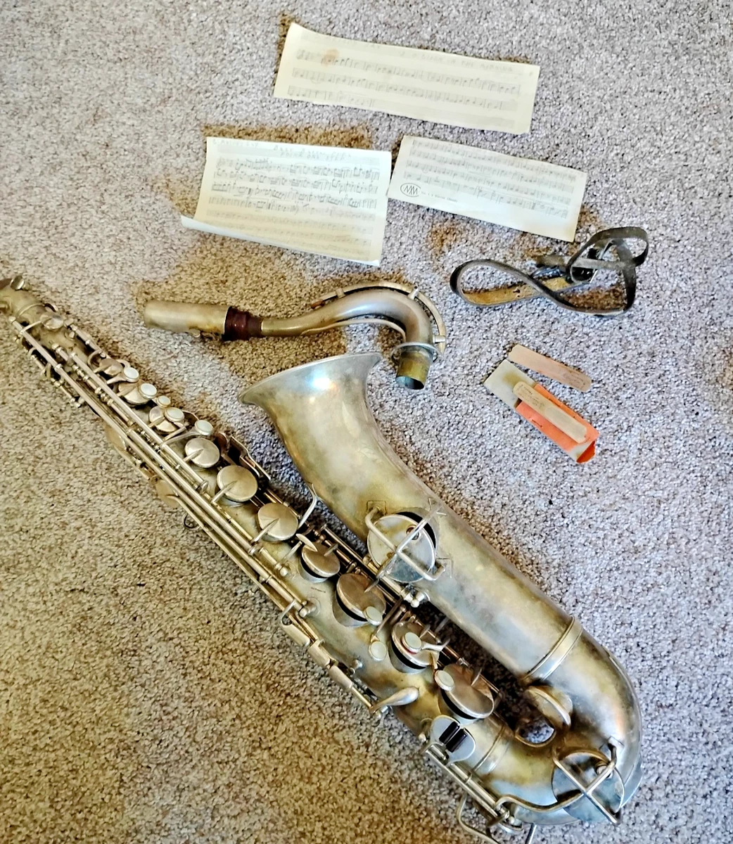King Vintage Saxophones for sale | eBay
