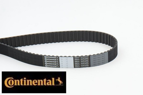 Continental Ctam CT731 Zahnriemen Steuerriemen FüR Fiat FüR Iveco FüR Renault-image