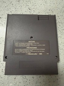 Lemmings- Cart and Manual -  Nes  -  Nintendo Game