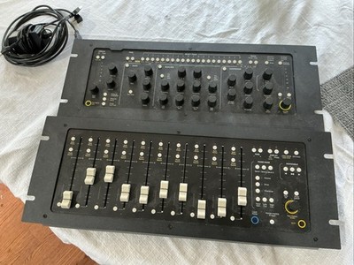 Both Softube Console 1 and Fader, Wood Stand And Rack Mounts, License Transfer!