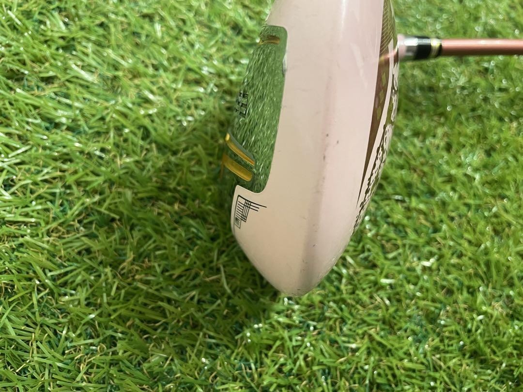 HONMA BERES AIZU レディース ドライバー　3星　11.5 A レディース,BERES AIZU LADIES DRIVER 3Sグレード ベレス アイズ