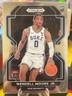 2022 Panini Prizm Draft Picks Basketball Wendell Moore Jr.-#76 RC. Duke U
