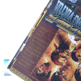 All Japan Pro Wrestling Featuring Virtua CIB W/ Manual Jp Region Japanese - Sega