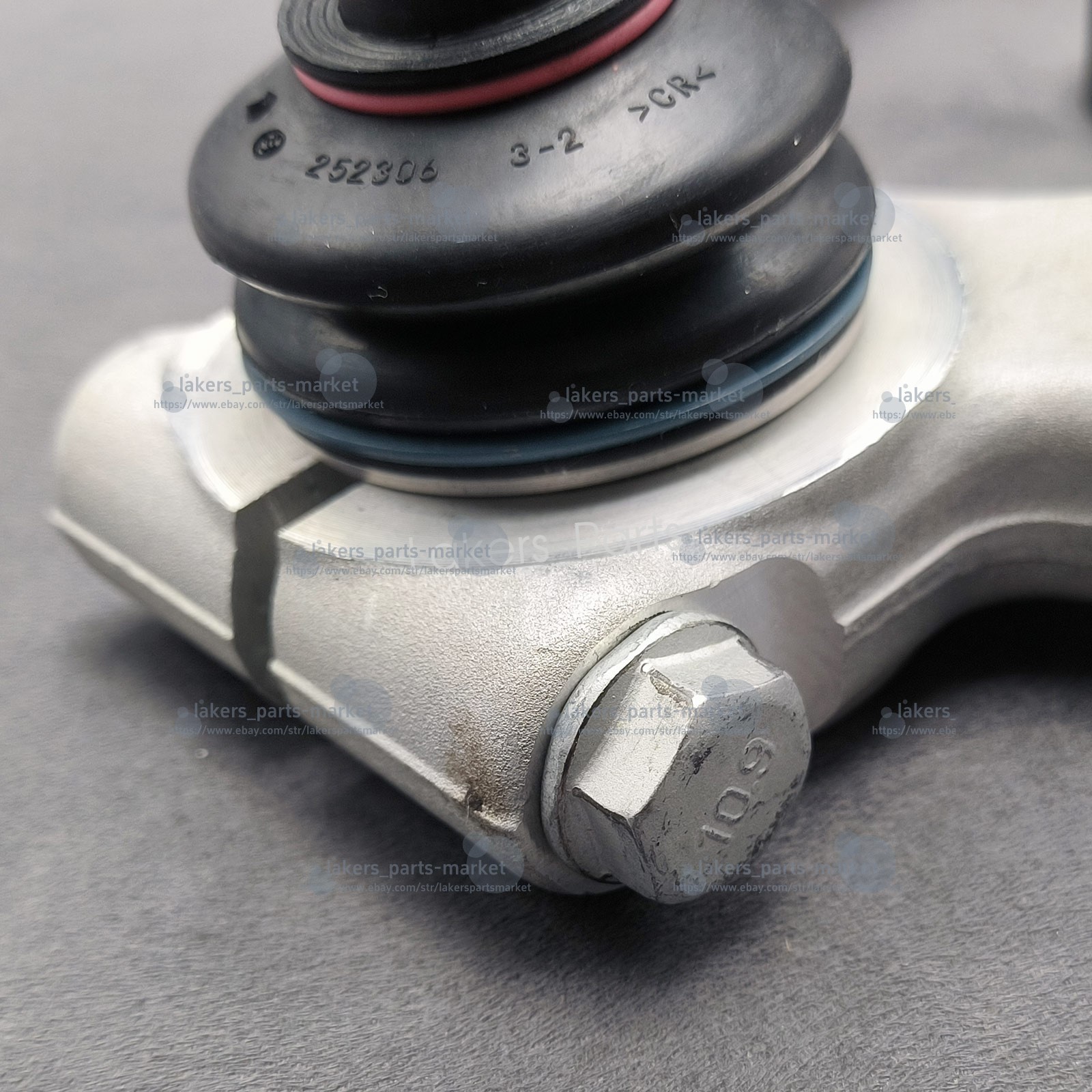 Lamborghini Huracan 2020-2023 Front Right Upper Control arm P/N 4T0407506A