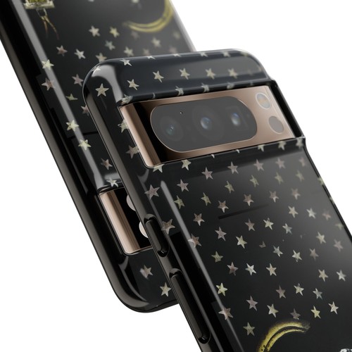 Abstract Surreal Phone Case – Modern, Artistic, Protective Cover, Dada, ilth, - 第 159/261 張圖片