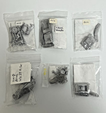 Polish World War II Metal Vehicle Model Kits Bundle Of 6 To Include B W Models