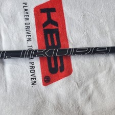 Fujikura Pro 60-S Driver Shaft Stiff Taylormade 2 Adapter 43.75" Long