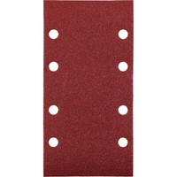 Kwb - QUICK-STICK Schleifstreifen, Holz & Metall, Edelkorund, 93 X 185 Mm Sparpa