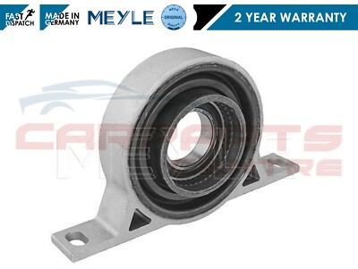 FOR BMW E60 E61 E63 E64 PROPSHAFT CENTER BEARING CARRIER MOUNTING  