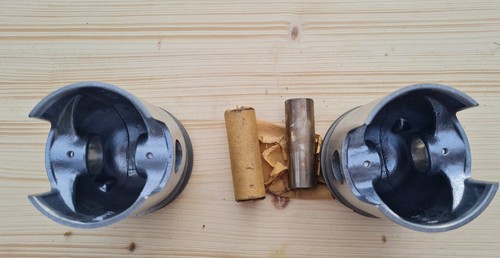 Trabant Zylinderkopf Original DDR Selten Neu - Bild 9 von 9