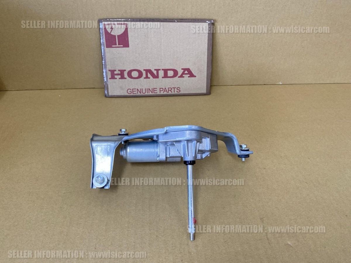 HONDA HR-V 1.8L L4 2016-2019 MOTOR ASSY., RR. WINDSHIELD WIPER