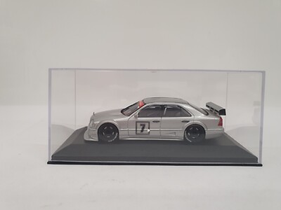 1/43 MERCEDES-BENZ C CLASS C180 #7 DTM 1993 KLASSE 1 PRESENTATION