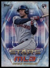 2023 Topps #SMLB-43 Oscar Gonzalez Stars of MLB