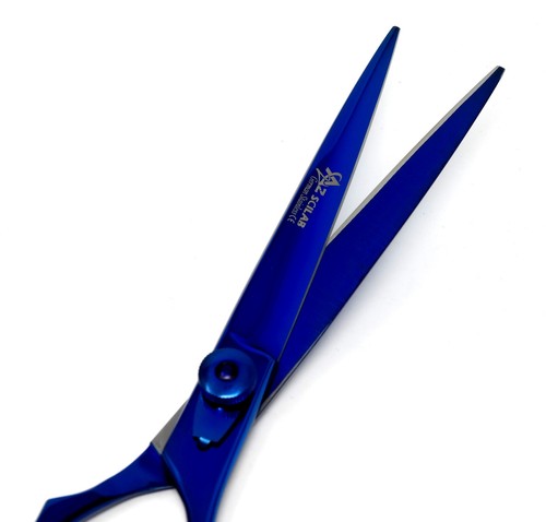 Tijeras de corte de pelo Barber Professional ALEMANAS talla 7" TOTALMENTE NUEVAS - Imagen 3 de 7