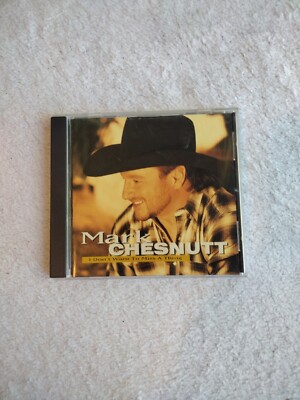 I Don't Want to Miss a Thing by Chesnutt, Mark (CD, 1999)