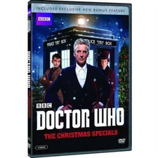 Doctor Who: The Christmas Specials (DVD)New