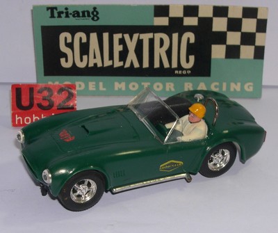 scalextric ac cobra