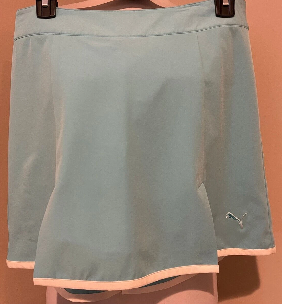 Puma ladies on sale golf skorts