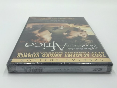 Nowhere in Africa 2 Disc Special Edition DVD Rare OOP *Brand New & Sealed* - Picture 3 of 9