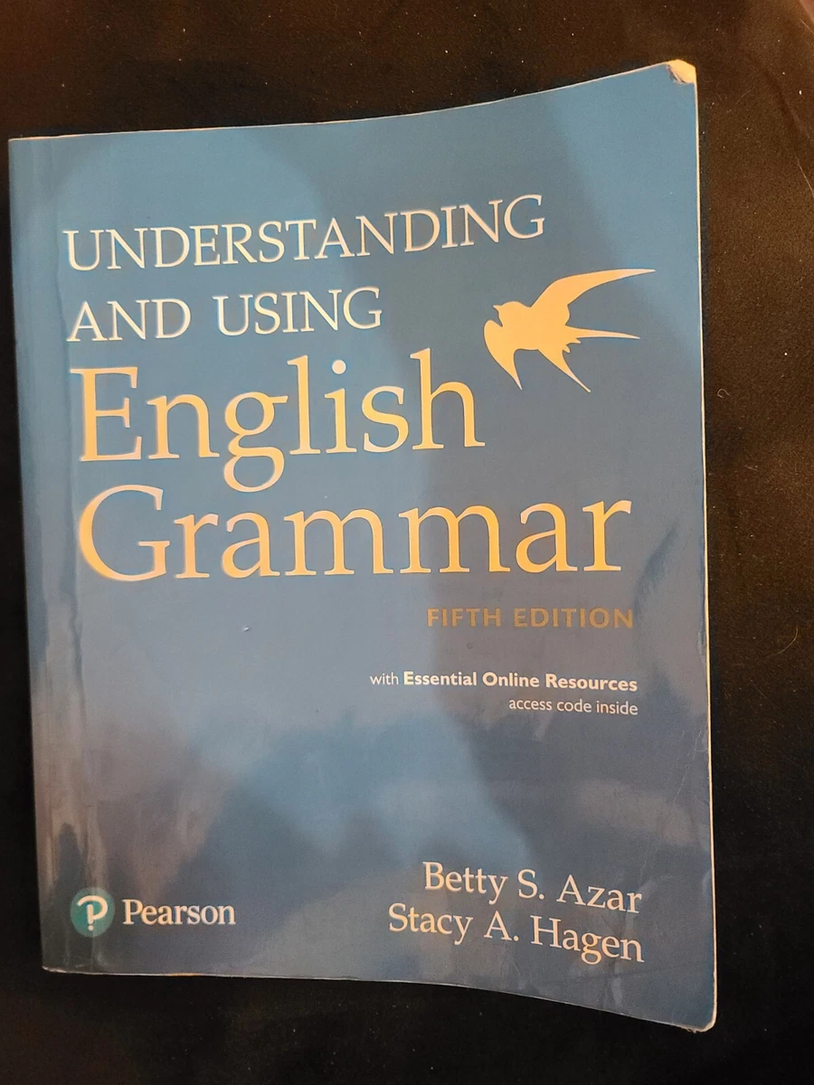 Understanding And Using English Grammar for sale | eBay