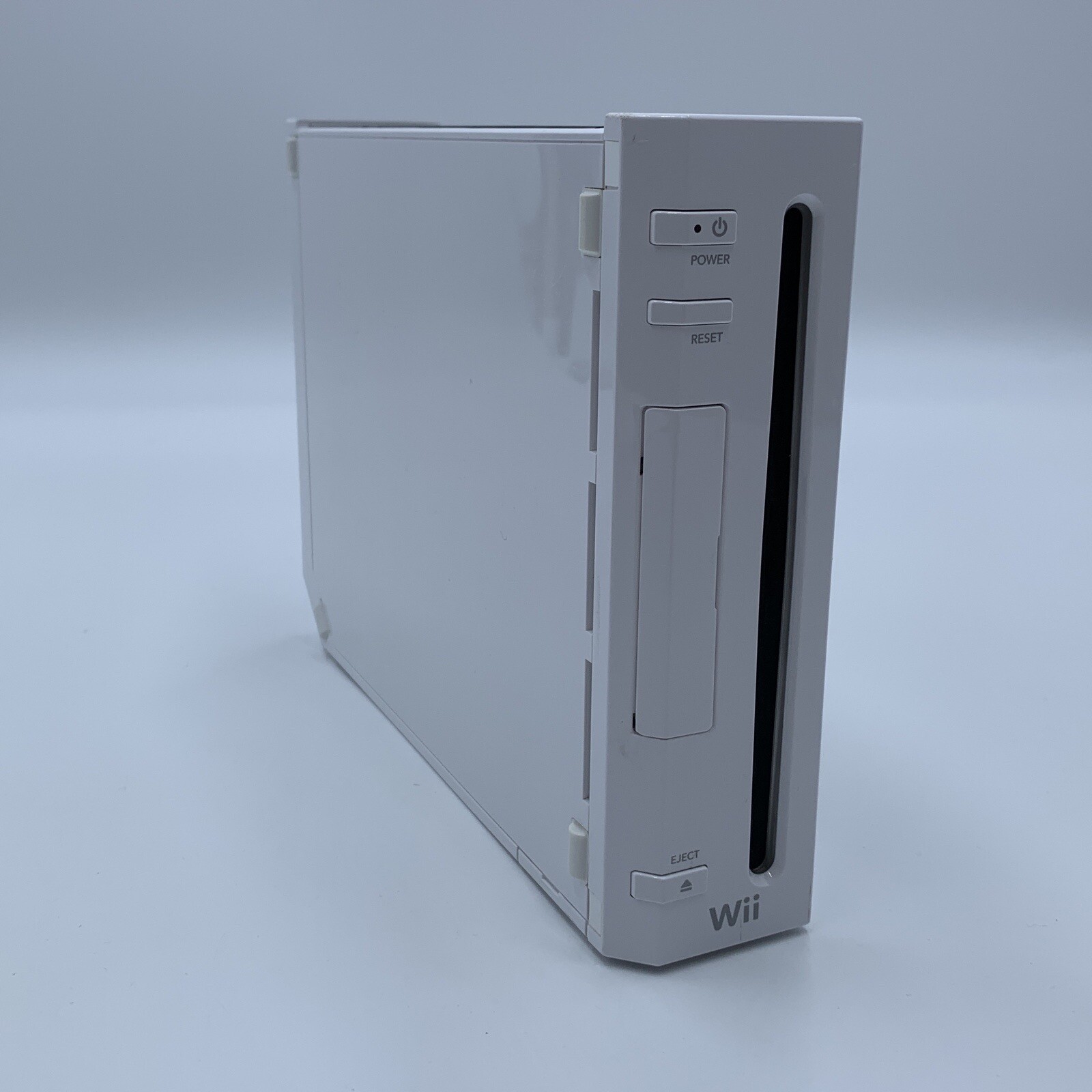 Nintendo Wii Console Only For Parts Or Repair Disc Drive Error eBay