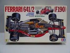 Tamiya Ferrari 641/2 (F190) 1:12 Kit # 12027 - Ottime condizioni!