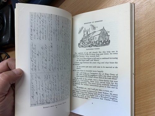 1966 BERISFORDS THE RIBBON PEOPLE STORY OF A FAMILY BUSINESS HARDBACK BOOK (P4) - Imagen 11 de 19