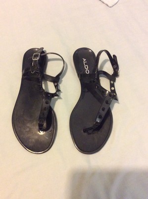 aldo jelly sandals