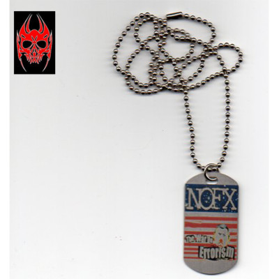 Collana Dog Tag Militare Per Uomo In Acciaio Inox, Ciondolo Piatto Con Croce Incisa, Catena Da 56 Cm, Ciondolo 4.9x2.8 Cm, Regalo Originale Per Natale O San Valentino, Stile Vintage Retrò