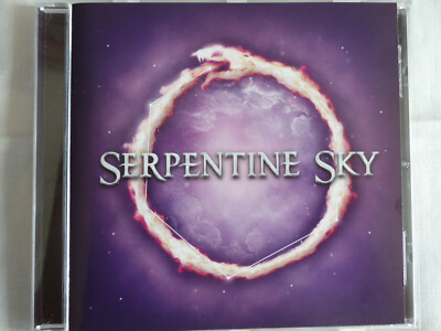 Serpentine Sky  -  same   (CD - ´15)