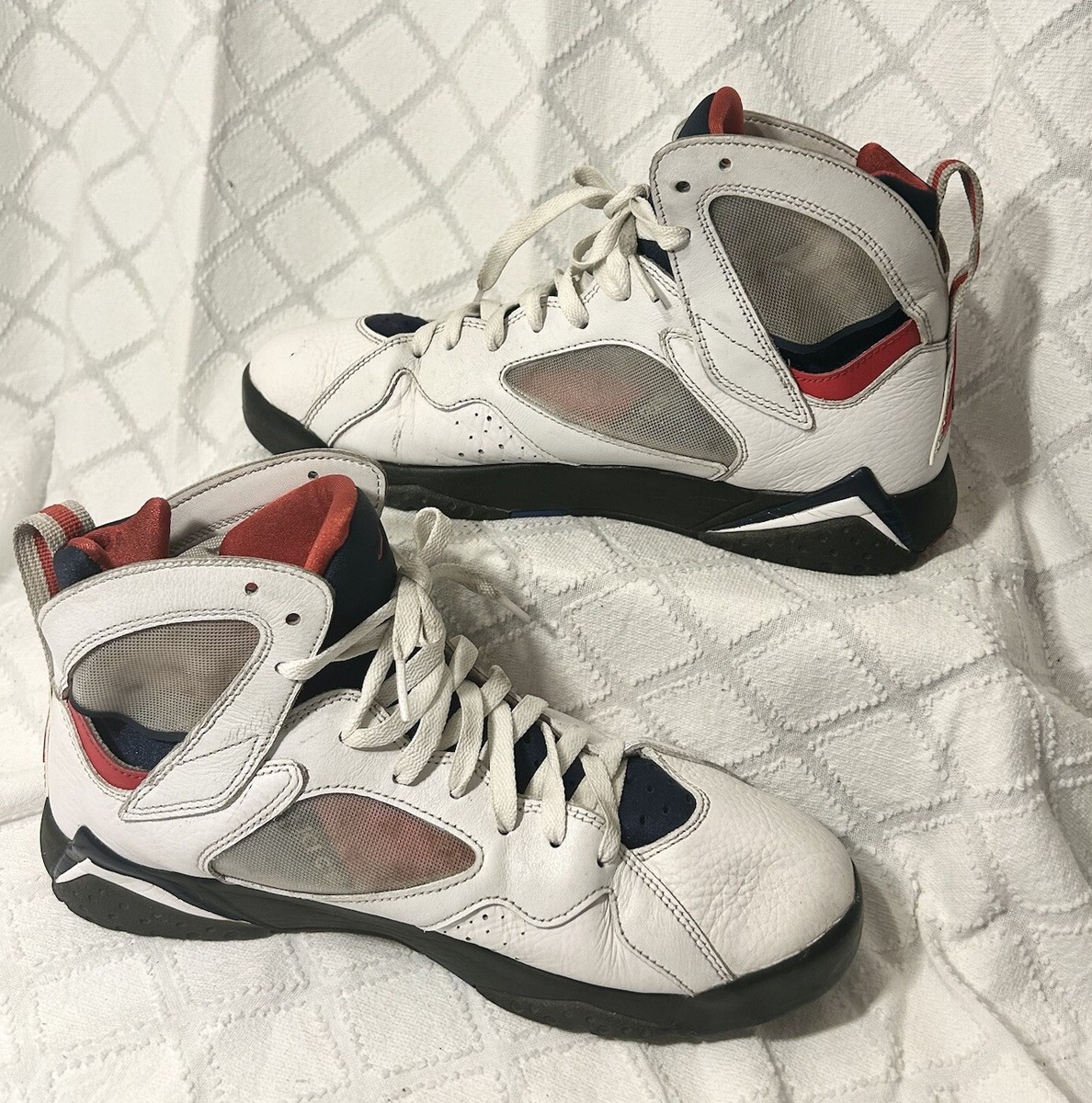 Air Jordan 7 Retro BCFC Paris Saint Germain PSG Size 10
