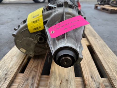 07 CADILLAC ESCALADE YUKON TAHOE SIERRA 4WD TRANSFER CASE 07-14 - Picture 5 of 7