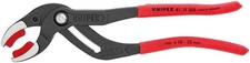 Knipex 8111250 10" Pipe Gripping Pliers w/Plastic Jaws