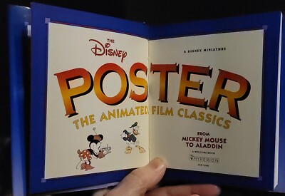 洋書 Disney - Disney&quot;POSTER&quot;THE ANIMATED FILM CLASSICS Amazon.com: The Disney Poster: The Animated Film Classics