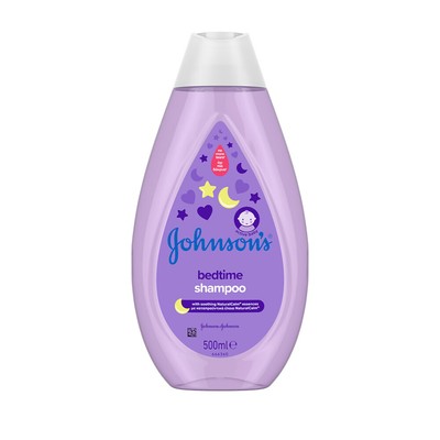 JOHNSON'S  Baby Bedtime Shampoo 500ml