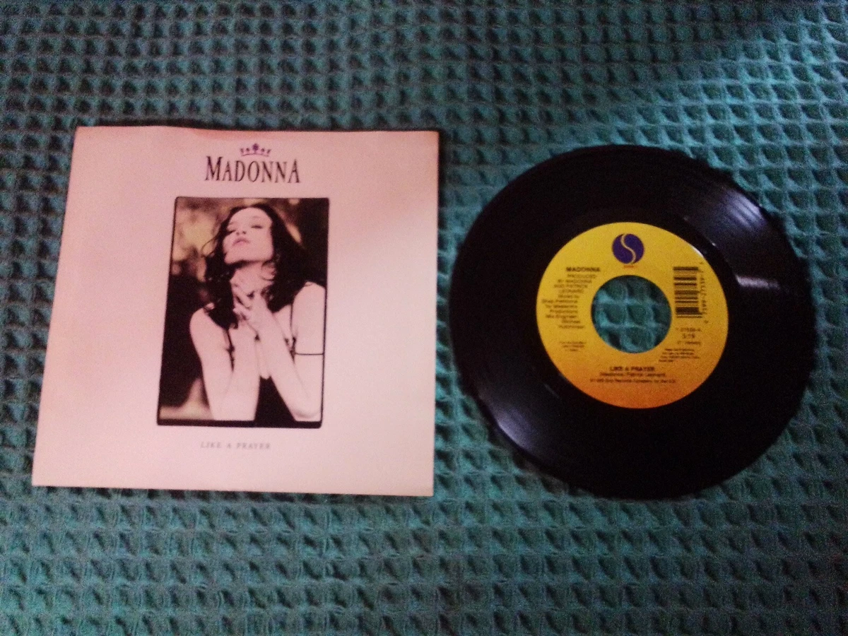 Preços baixos em Madonna Excelente (EX) classificação Bom (G