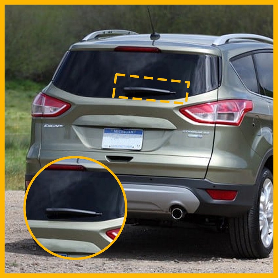 Rear Wiper Arm Blade For FORD ESCAPE 201317 EXPLORER 20112018 High