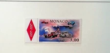 MONACO Sc 2032 NH ISSUE OF 1996 - AUTO SPORT