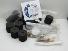 Mixed Labconco Parts for PuriCare Axiom - Includes 4 Valves and CD Manual