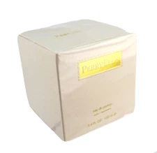 New PERRY ELLIS Eau de Parfum Spray Unisex 100 ml, 3.4 oz Sealed MSRP $65