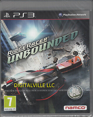 Ridge Racer Unbounded – review, Games