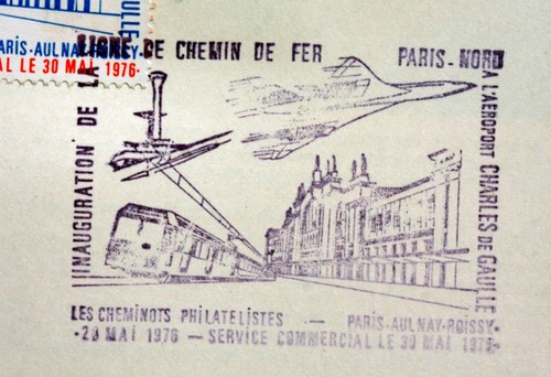 FRANCE FEUILLET PHILATÉLIQUE CEF 88 PROJET CONCORDE FRANCO ANGLAIS 1969 - Picture 8 of 8